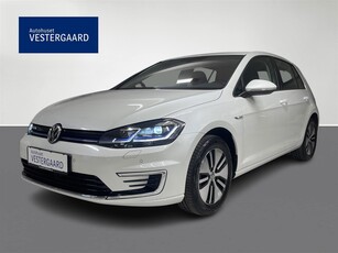 VW Golf EL 136HK 5d Aut.