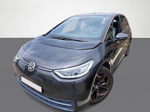 VW ID.3 EL Pro Performance 204HK 5d Aut.