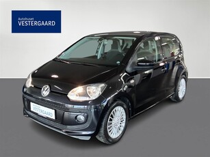 VW up 1,0 MPI BMT Style 60HK 5d