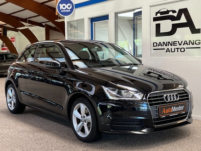 Audi A1 1,4 TFSi 125 Sport 3d