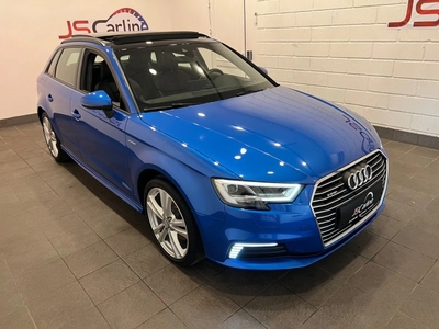 Audi A3 1,4 e-tron S-line Sportback S-tr. 5d