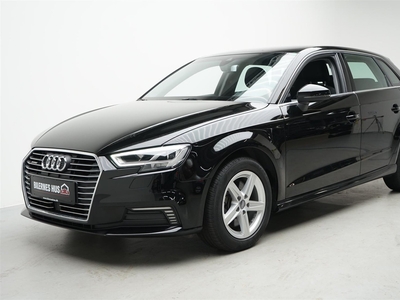 Audi A3 1,4 e-tron Sport Sportback S-tr. 5d