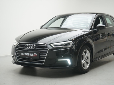 Audi A3 1,4 e-tron Sport Sportback S-tr. 5d