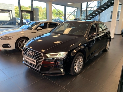 Audi A3 1,4 e-tron Sportback S-tr. 5d