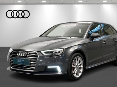 Audi A3 1,4 e-tron Sportback S-tr. 5d