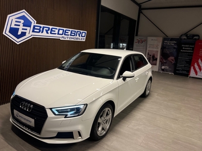 Audi A3 1,4 TFSi 150 Sport Sportback S-tr. 5d