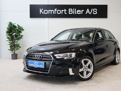 Audi A3 1,5 TFSi 150 Sport Sportback S-tr. 5d