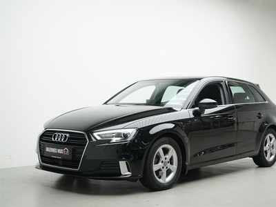 Audi A3 1,5 TFSi 150 Sport Sportback S-tr. 5d