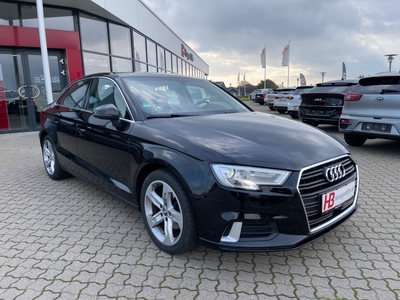 Audi A3 1,6 TDi 116 Sport S-tr. 4d