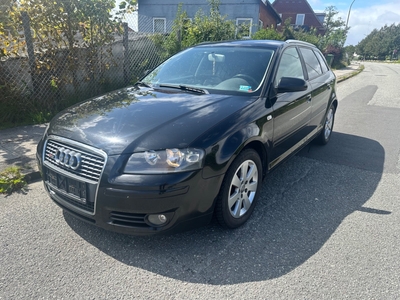 Audi A3 2,0 TDi 140 Ambition Sportback 5d