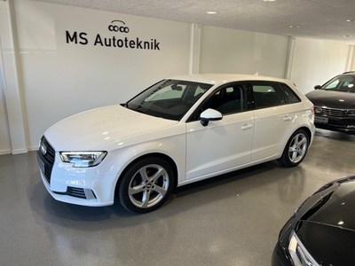 Audi A3 2,0 TDi 150 Sport Sportback S-tr. 5d