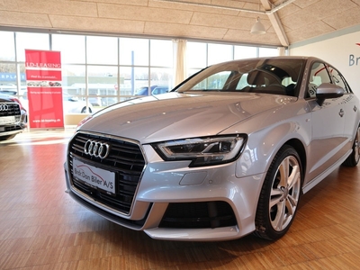 Audi A3 35 TFSi Sport Limited+ Sportback S-tr. 5d