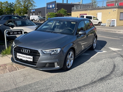 Audi A3 35 TFSi Sport Sportback S-tr. 5d