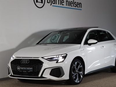 Audi A3 40 TFSi e S-line Sportback S-tr. 5d