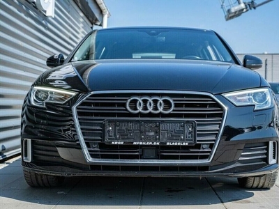 Audi A3 TFSi 150 Sport Sportback S-tr. - Mellem Halvkombi Aut.