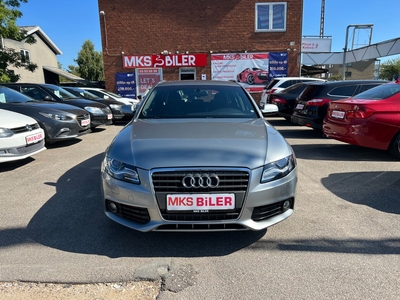 Audi A4 2,0 TFSi 180 Avant Multitr. 5d