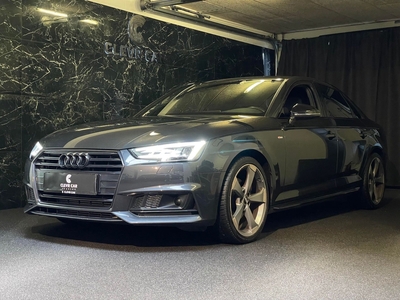 Audi A4 2,0 TFSi 190 Sport S-tr. 4d