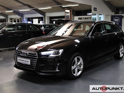 Audi A4 40 TDi Sport Avant S-tr. 5d