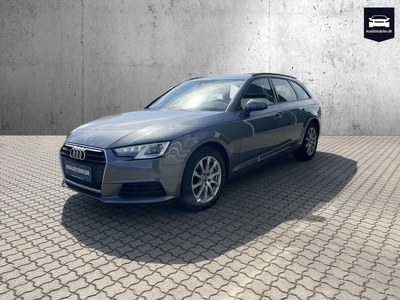 Audi A4 40 TDi Sport Avant S-tr. 5d