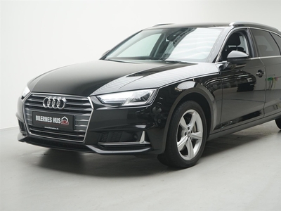 Audi A4 40 TDi Sport Prestige Tour Avant S-tr. 5d