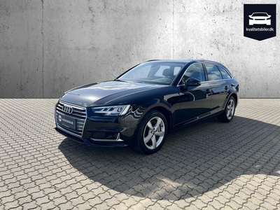 Audi A4 40 TDi Sport Prestige Tour Avant S-tr. 5d