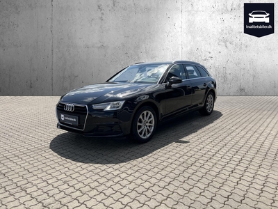 Audi A4 40 TFSi Prestige Tour Avant S-tr. 5d