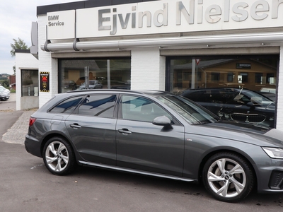 Audi A4 40 TFSi S-line+ Avant S-tr. 5d