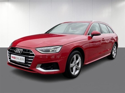 Audi A4 Avant 2,0 40 TFSIMild hybrid Advanced Prestige Tour Plus S Tronic 190HK Stc 7g Aut. - Stc