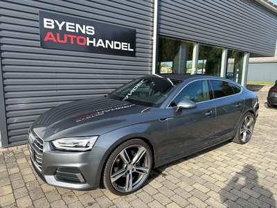 Audi A5 2,0 TDi 190 Sportback S-tr. 5d