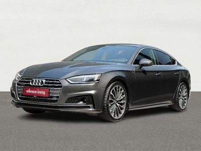 Audi A5 2,0 TFSi 252 Sport Sportback quattro S-tr. 5d