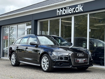 Audi A6 2,0 TDi 190 Ultra Avant S-tr. 5d