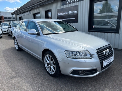 Audi A6 2,0 TFSi 170 S-line Avant 5d