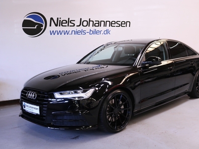 Audi A6 3,0 TDi 218 S-line S-tr. 4d