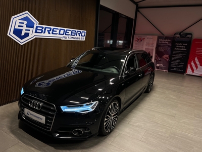 Audi A6 3,0 TDi 326 S-line Avant quattro Tiptr. 5d