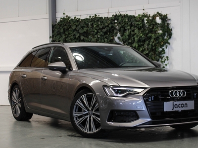 Audi A6 40 TDi S-line Avant S-tr. 5d