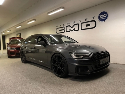 Audi A6 40 TDi S-line Avant S-tr. 5d