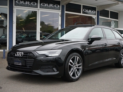 Audi A6 40 TDi Sport Avant S-tr. 5d