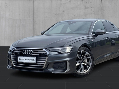 Audi A6 40 TDi Sport S-tr. 4d