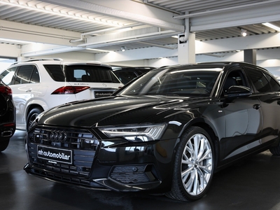 Audi A6 50 TDi S-line Avant quattro Tiptr. 5d