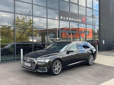 Audi A6 50 TDi S-line Avant quattro Tiptr. 5d