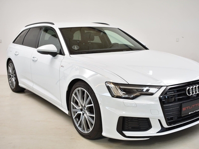 Audi A6 50 TDi S-line Avant quattro Tiptr. 5d