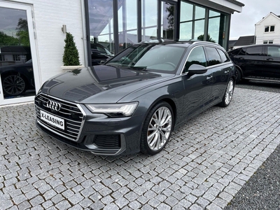 Audi A6 50 TDi Sport Avant quattro Tiptr. 5d