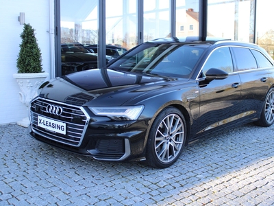 Audi A6 50 TDi Sport Avant quattro Tiptr. 5d