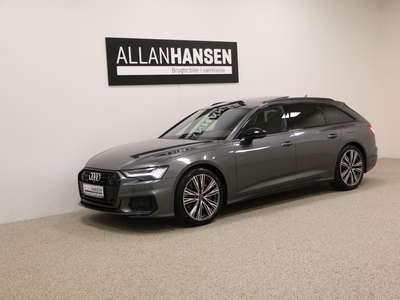 Audi A6 55 TFSi e Sport Prestige S-line Avant quattro S-tr. 5d