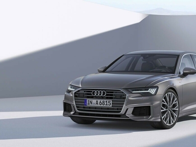 Audi A6 55 TFSi Sport quattro S-tr. 4d