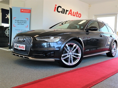 Audi A6 allroad 3,0 TDi 272 quattro S-tr. 5d