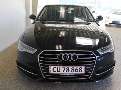 Audi A6 TDi 320 Avant quattro Tiptr. - Stor St.car 4x4 Aut.