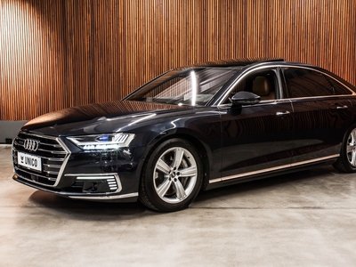 Audi A8 60 TFSi e quattro Tiptr. lang 4d