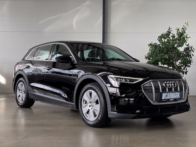 Audi e-tron 50 quattro 5d