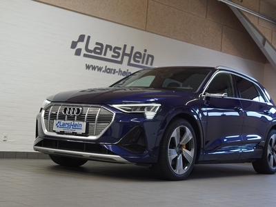 Audi e-tron 50 S-line quattro 5d